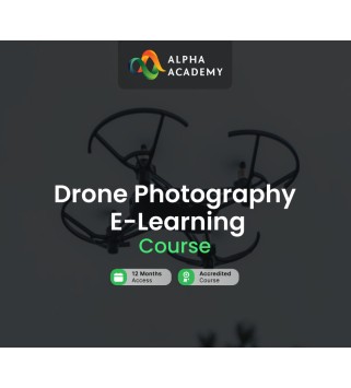 Drone Photography Course Alpha Academy Code Key GLOBAL